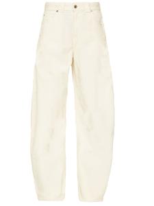 Audrey white trousers