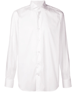 Cotton Shirt White