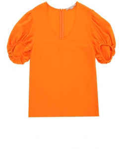 Orange top