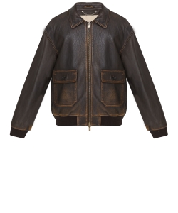 Louis Aviator jacket