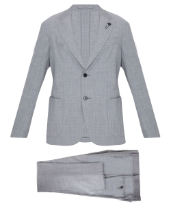 Two-piece suit