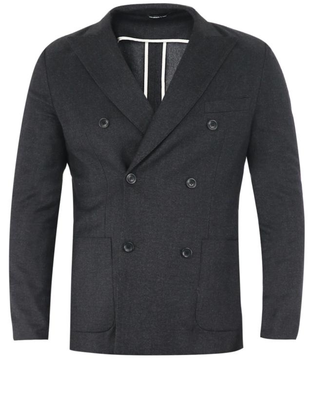 TONELLO - Double-breasted jacket