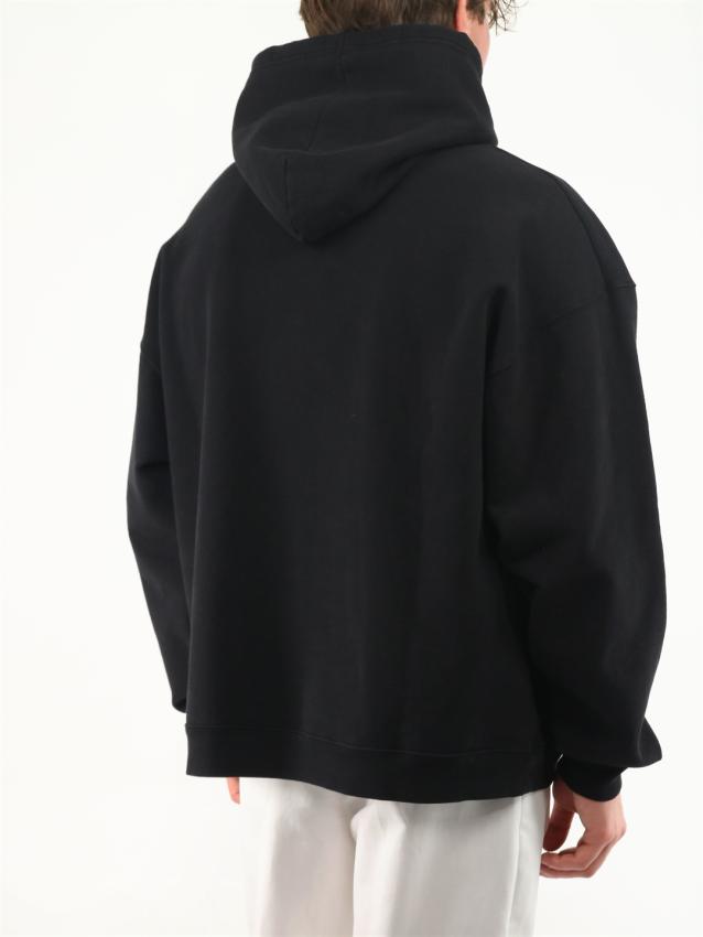 DSQUARED2 - D2 XXL Herca hoodie black