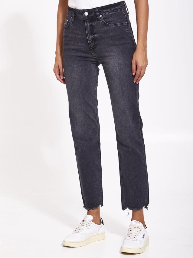 PAIGE - Stella grey jeans