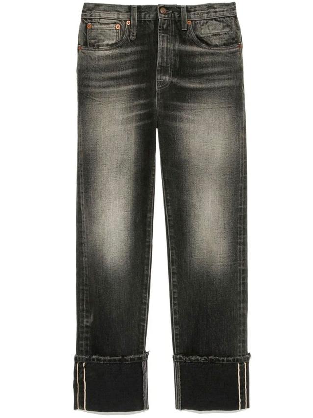 R13 - Cuffed Courtney jeans