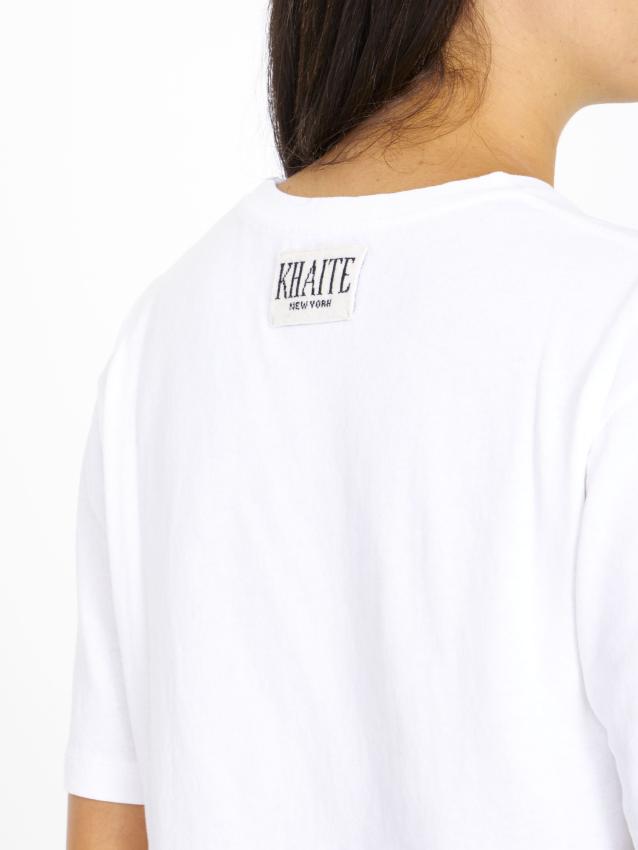 KHAITE - Mae t-shirt