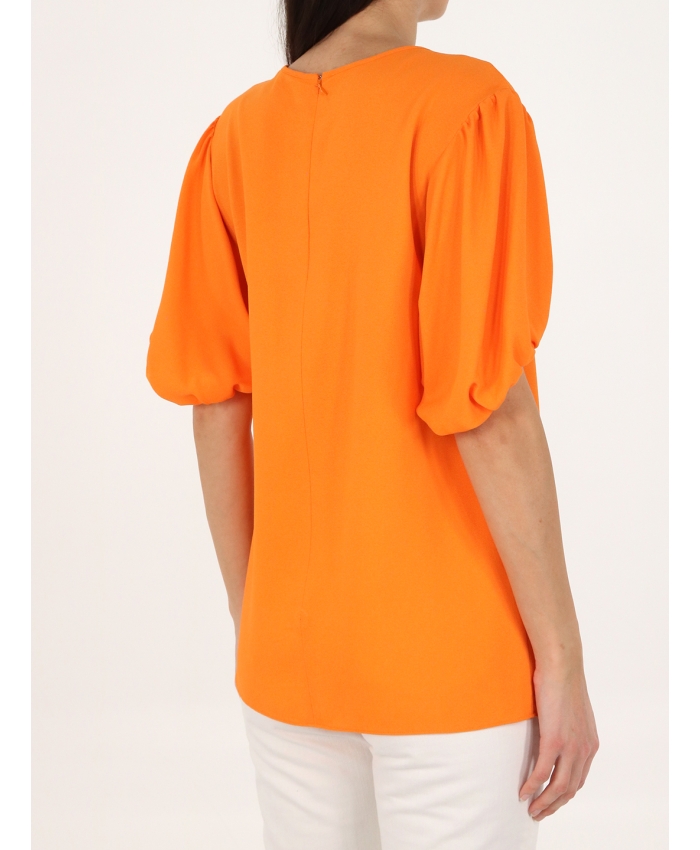 STELLA MCCARTNEY - Orange top