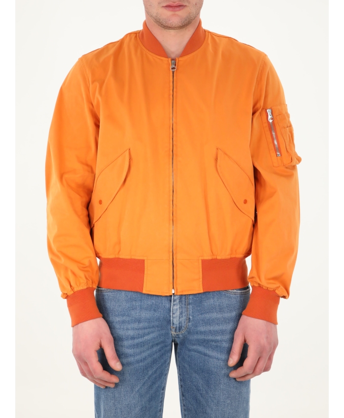 TEN C - Orange jacket