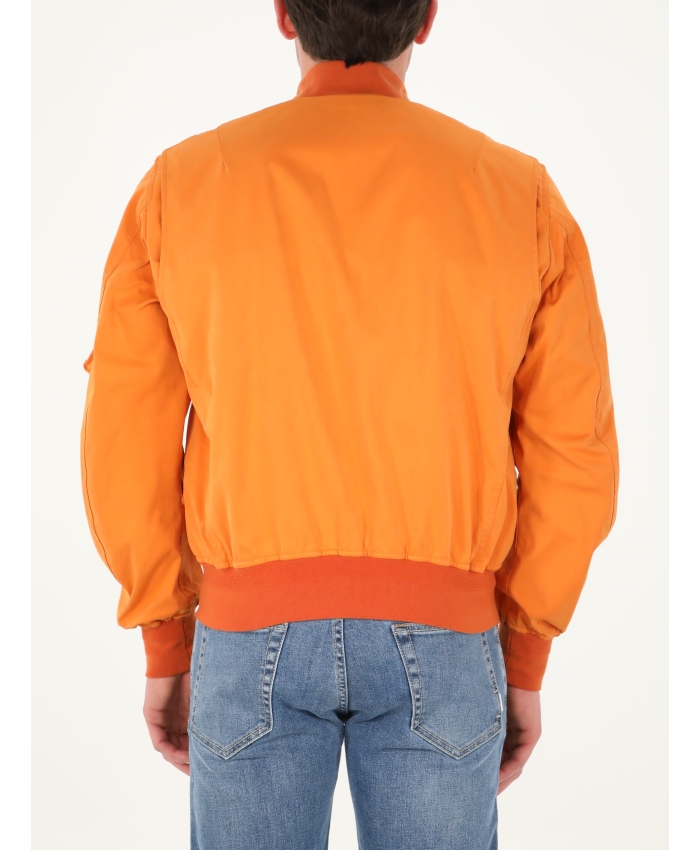 TEN C - Orange jacket