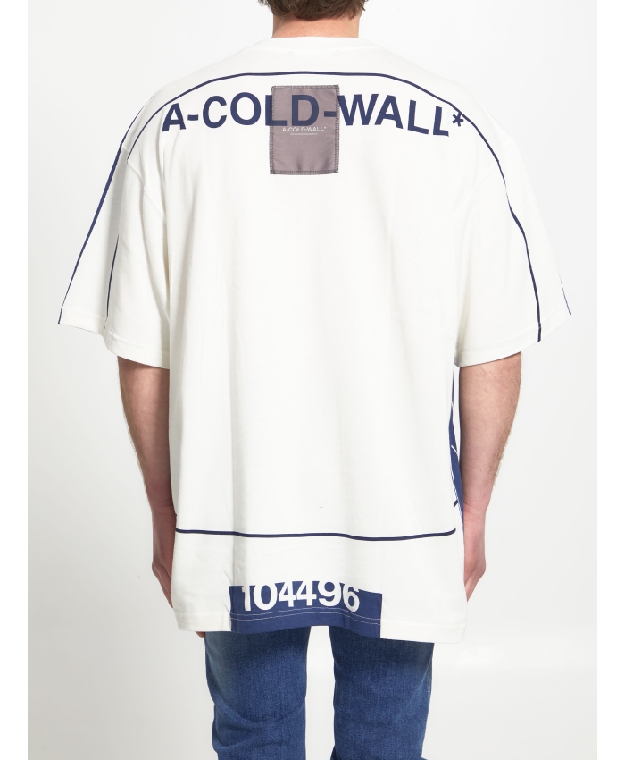 A-COLD-WALL - Exposure t-shirt