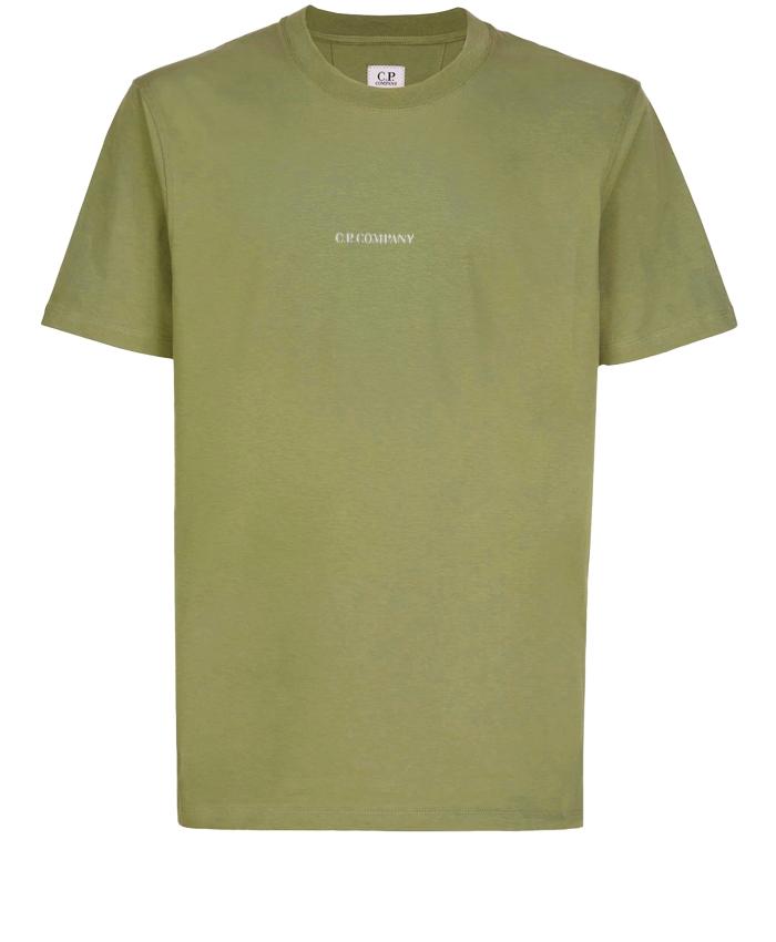 CP COMPANY - T-shirt in jersey 24/1