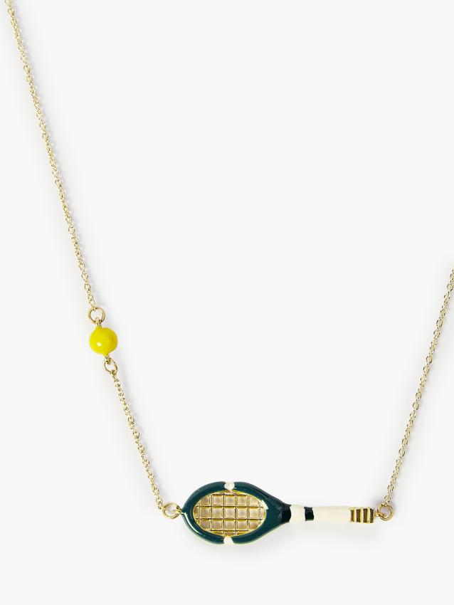 ALIITA - Tennis Pelota necklace