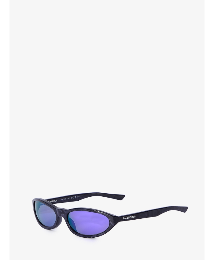 BALENCIAGA - Neo Round sunglasses