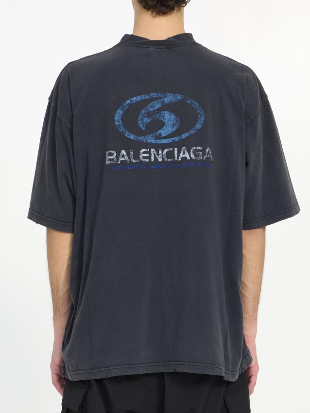BALENCIAGA - Surfer t-shirt