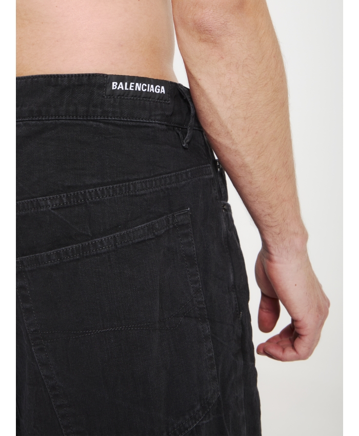 BALENCIAGA - Baggy trousers