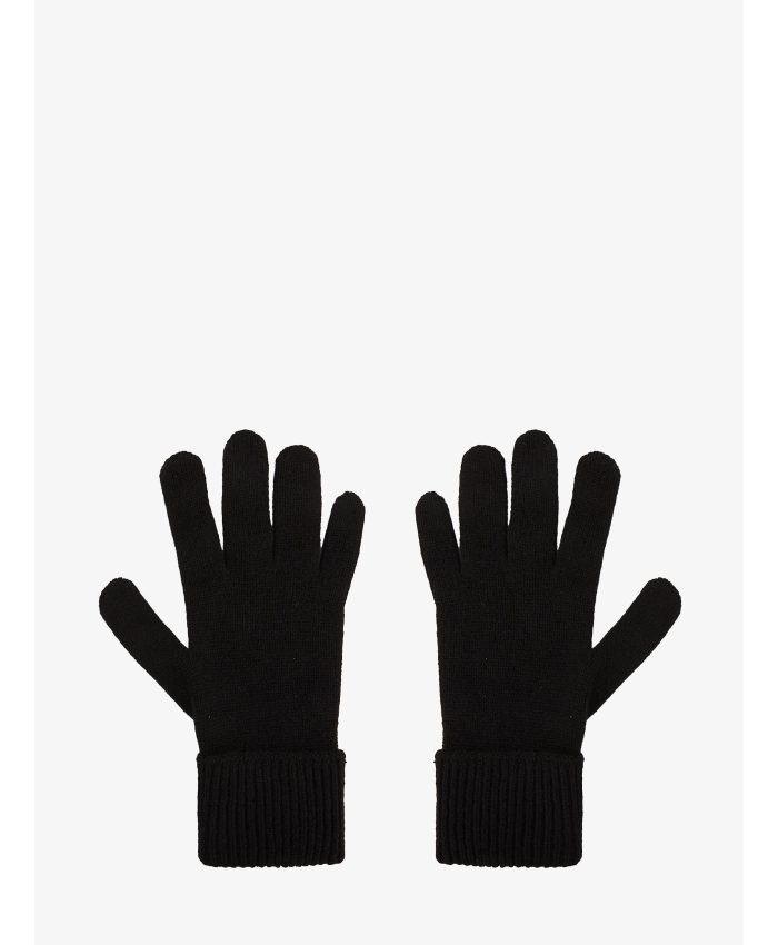 BURBERRY - Cashmere blend gloves