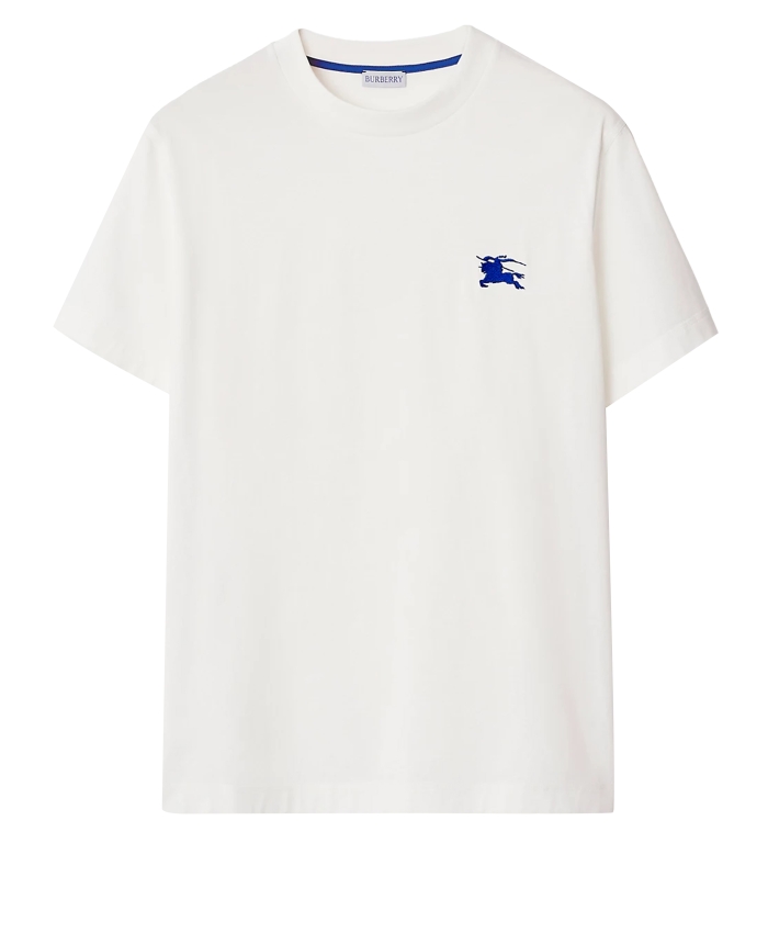 BURBERRY - Cotton t-shirt
