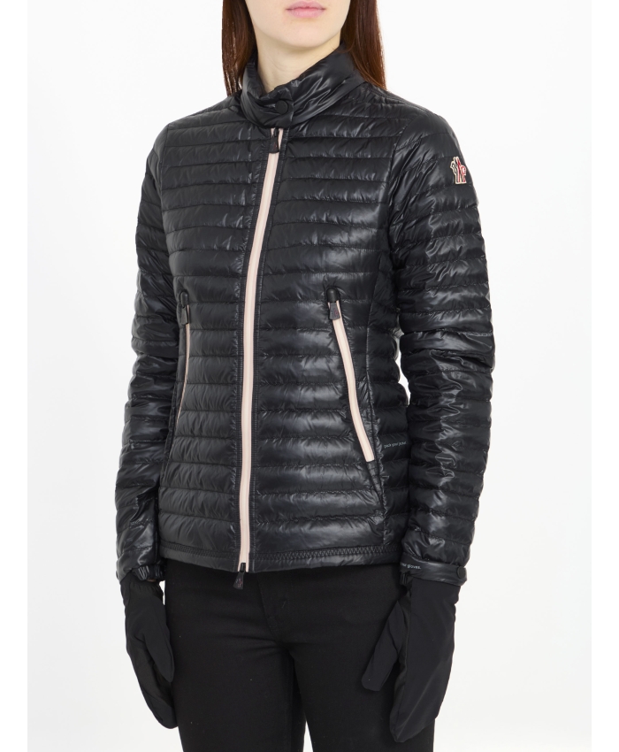 MONCLER GRENOBLE - Pontaix short down jacket